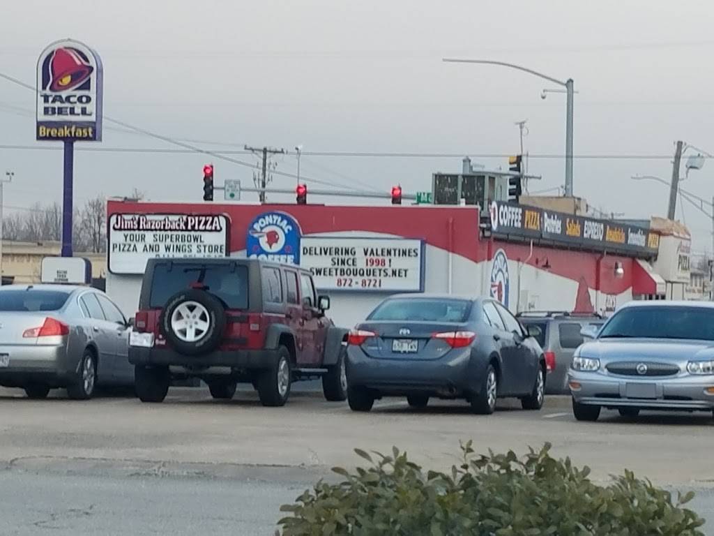 Pontiac Coffee House | bakery | 515 S Thompson St, Springdale, AR 72764, USA | 4797514654 OR +1 479-751-4654