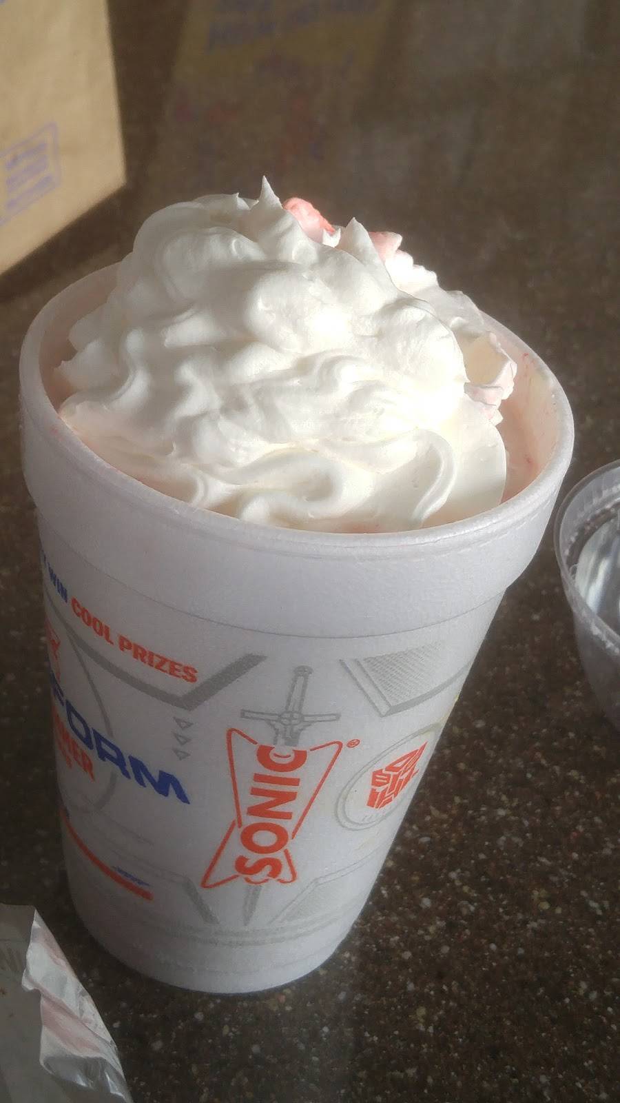 Sonic Drive-In | restaurant | 1715 Spring Garden St, Greensboro, NC 27403, USA | 3363700902 OR +1 336-370-0902