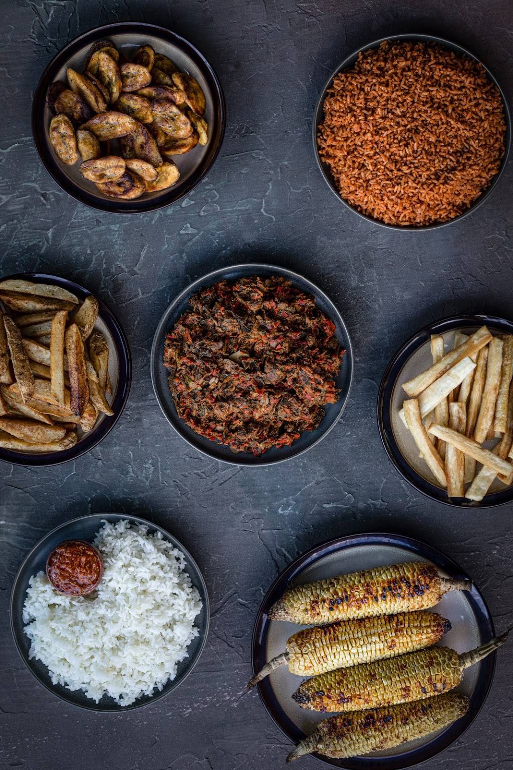 Spice Kitchen West African Grill | restaurant | 703 Edgewood St NE, Washington, DC 20017, USA | 2022801491 OR +1 202-280-1491