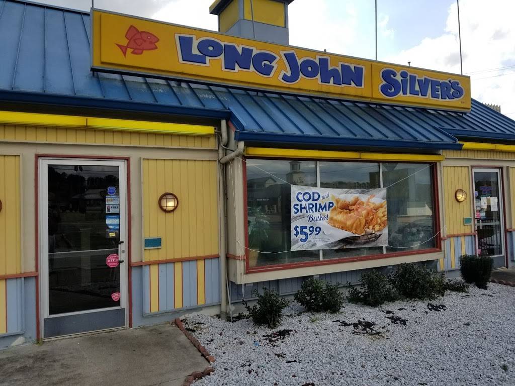 Long John Silvers | restaurant | 3274 US-278, Covington, GA 30014, USA | 7707873612 OR +1 770-787-3612