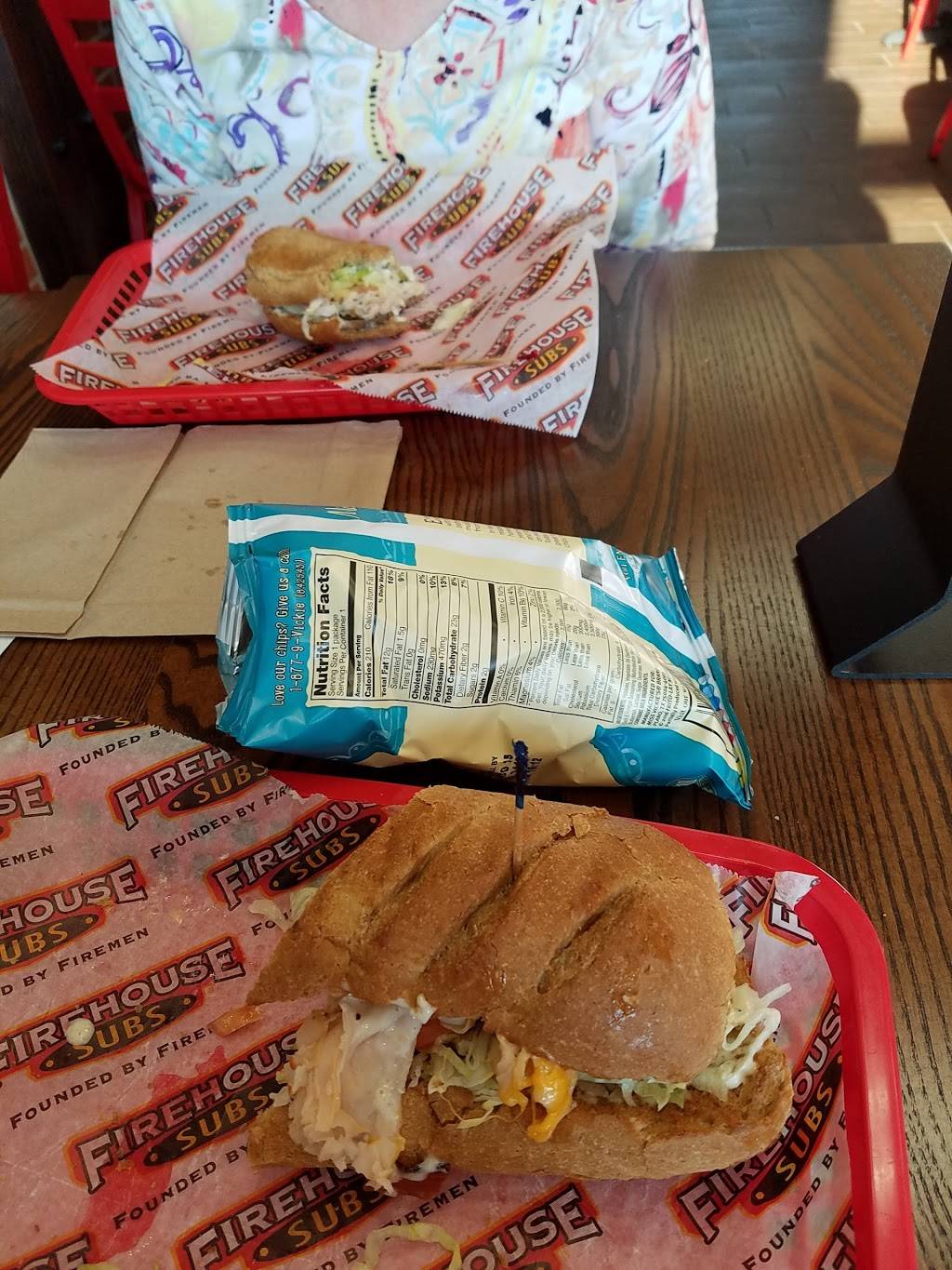 Firehouse Subs | restaurant | 5239 Cornerstone North Boulevard, Sugarcreek Township, OH 45440, USA | 9373101160 OR +1 937-310-1160