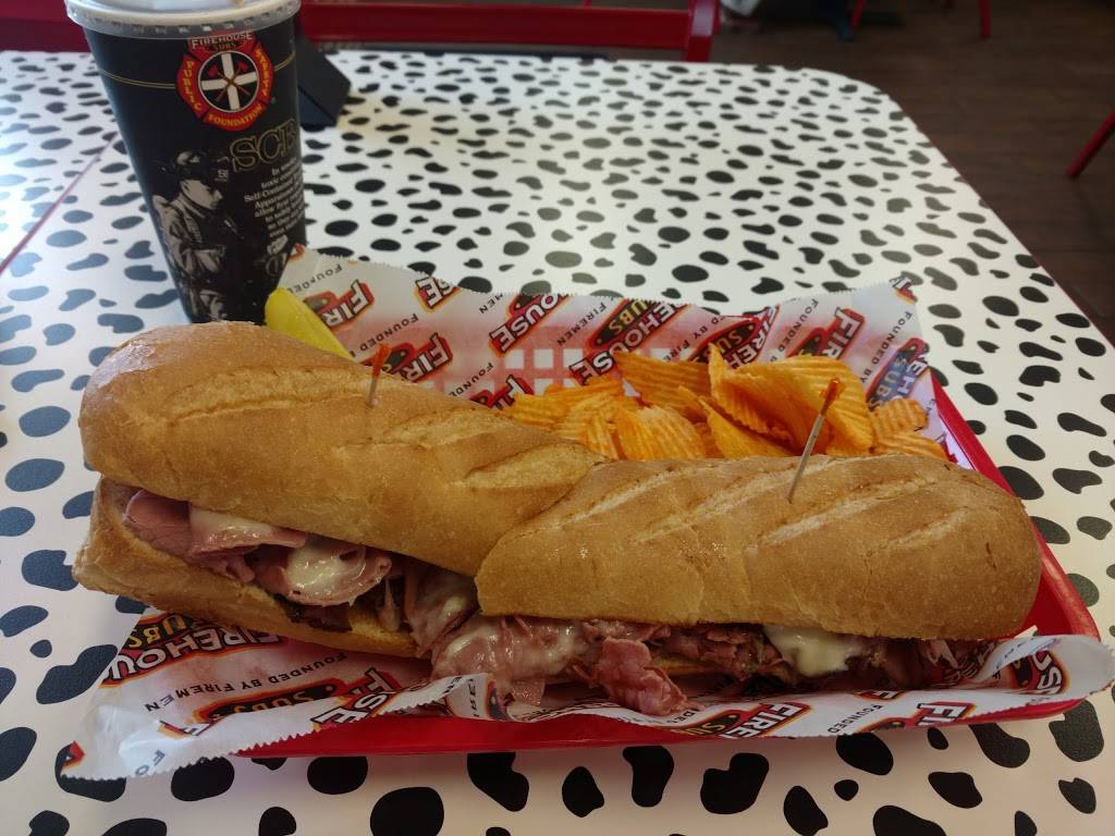 Firehouse Subs | meal delivery | 2612 Santa Barbara Blvd, Cape Coral, FL 33904, USA | 2398002884 OR +1 239-800-2884