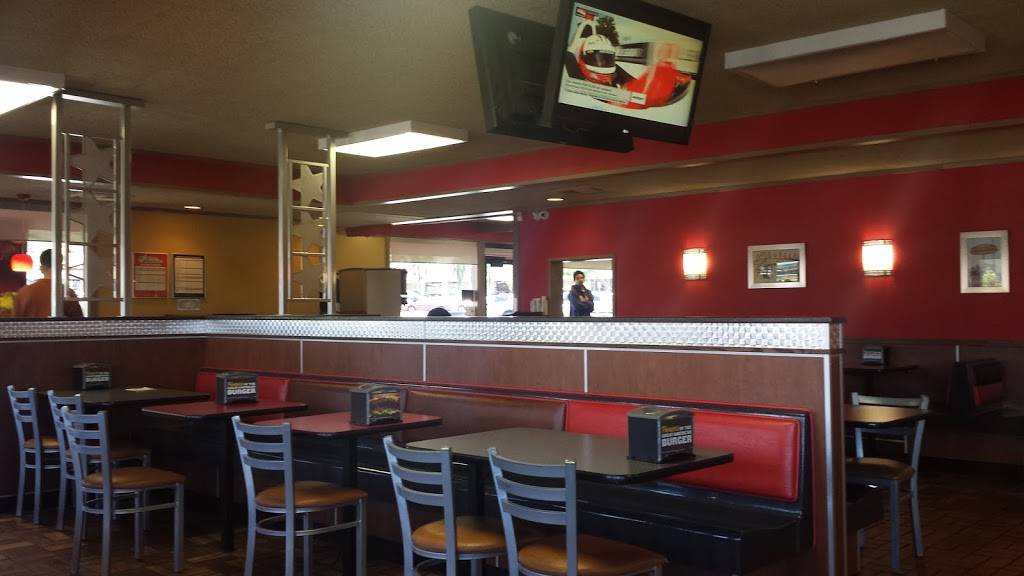 Carls Jr. | restaurant | 1550 Fitzgerald Dr, Pinole, CA 94564, USA | 5102232562 OR +1 510-223-2562