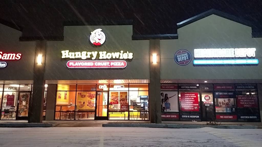 Hungry Howies Pizza | meal delivery | 1549 N State St Unit #105, Orem, UT 84057, USA | 8012253333 OR +1 801-225-3333