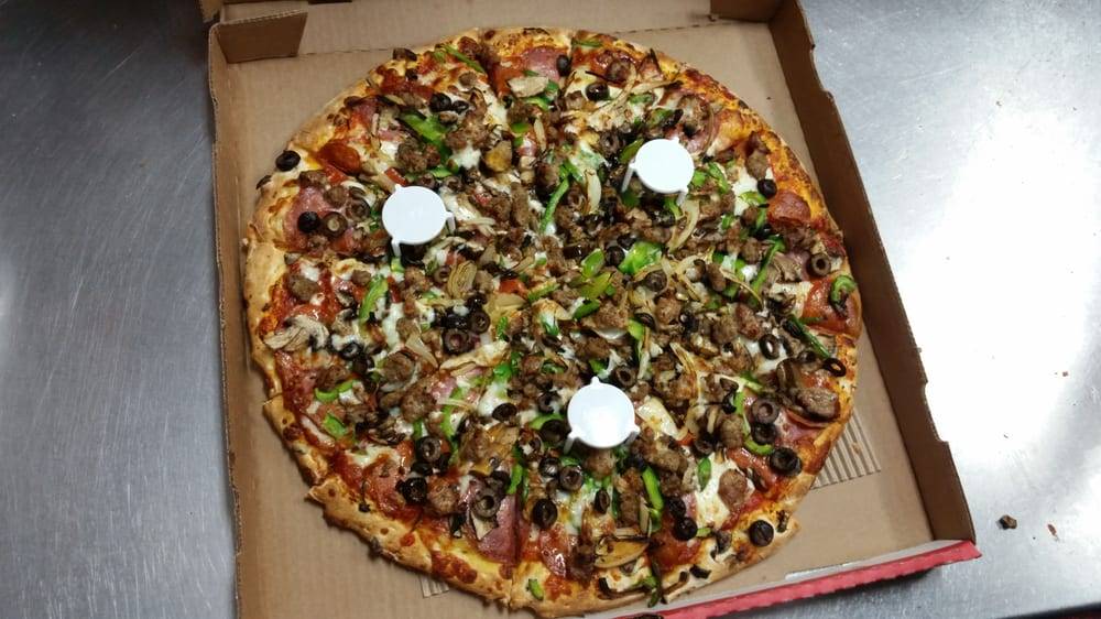 Pizza Guys | meal delivery | 3522 Foothill Blvd, Oakland, CA 94605, USA | 5105332222 OR +1 510-533-2222