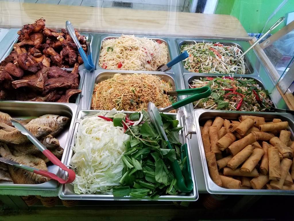 Heng Heng Asian Fast Food | cafe | 32 Branch St #4, Lowell, MA 01851, USA | 9782753895 OR +1 978-275-3895