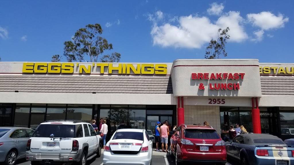 Eggs N Things | restaurant | 2955 Cochran St, Simi Valley, CA 93065, USA | 8055270055 OR +1 805-527-0055