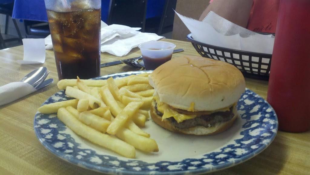 Pink Pony Drive In | restaurant | 613 12th St, Erie, IL 61250, USA | 3096592363 OR +1 309-659-2363