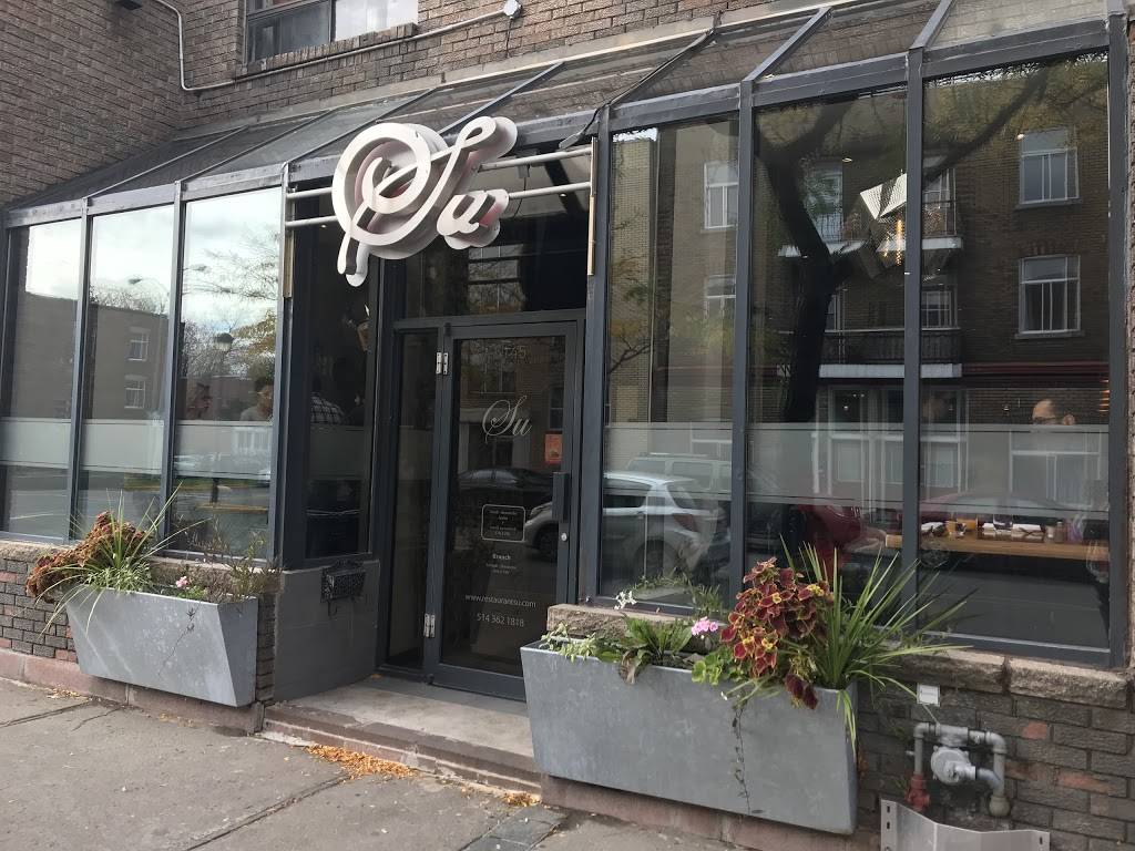 Restaurant Su | restaurant | 5145 Rue Wellington, Verdun, QC H4G 1Y2, Canada | 5143621818 OR +1 514-362-1818