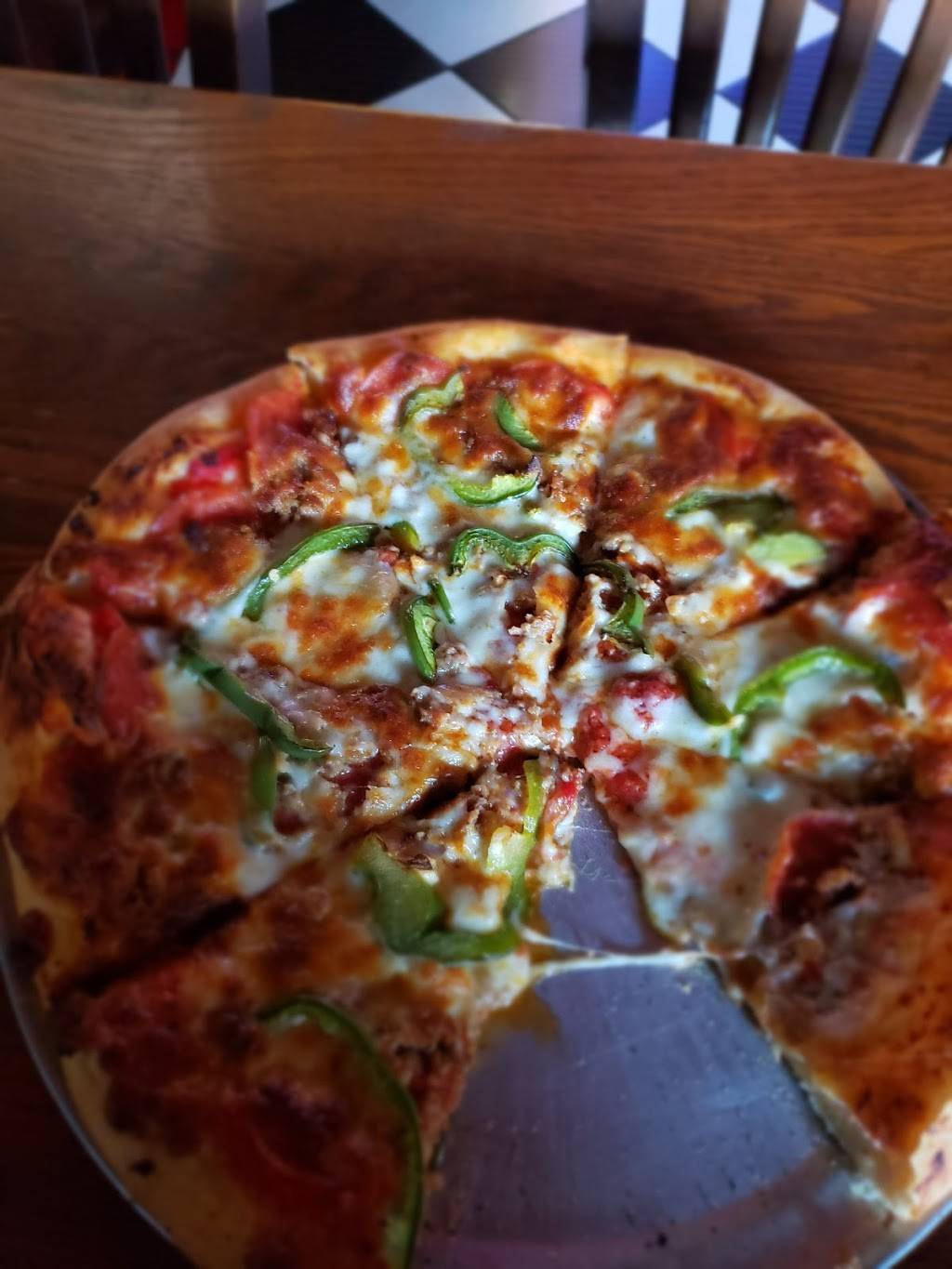 Original Pizza | restaurant | 2675 Irvine Ave D, Costa Mesa, CA 92627, USA | 9495744995 OR +1 949-574-4995