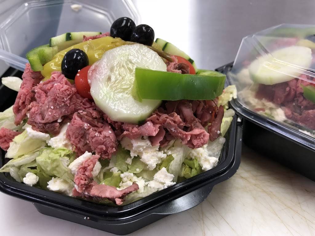 Angelos Famous Roast Beef | restaurant | 5 Main St, Plymouth, MA 02360, USA | 7744345890 OR +1 774-434-5890