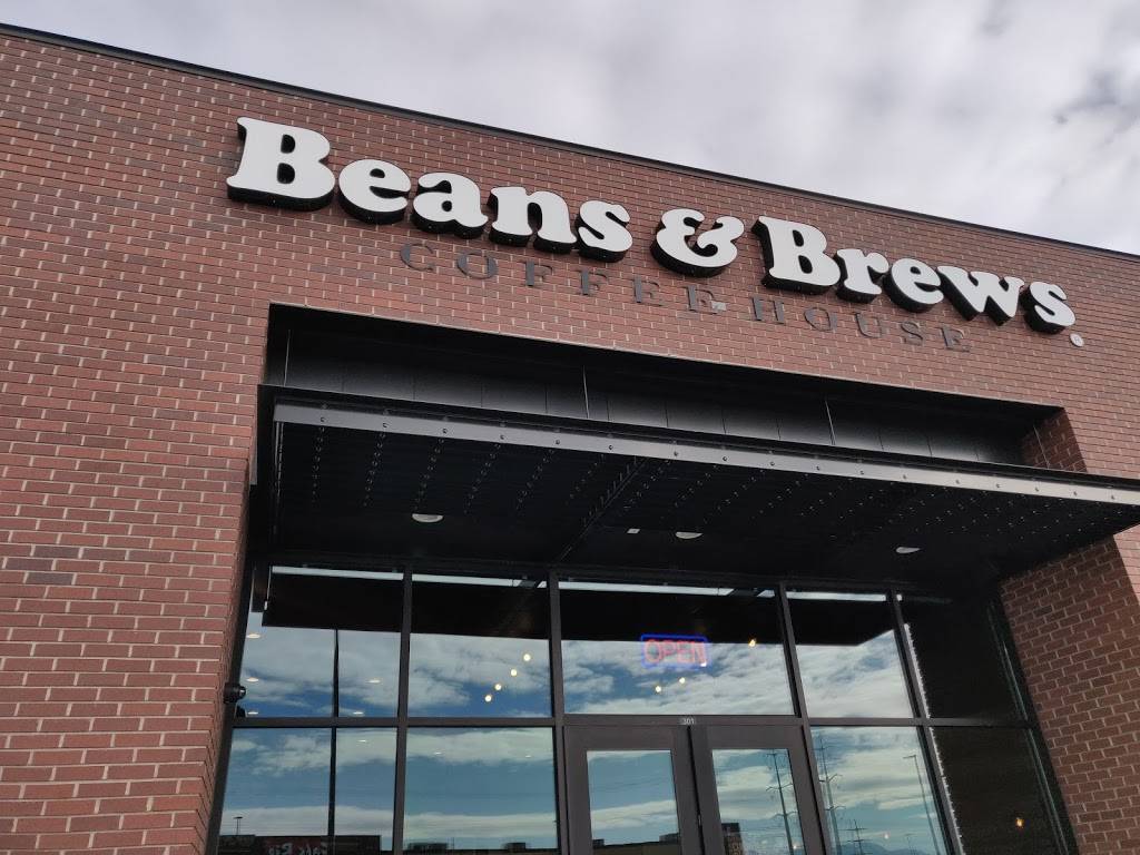 Beans and Brews | cafe | 1101 W 400 S Suite 301, Springville, UT 84663, USA | 8015156026 OR +1 801-515-6026
