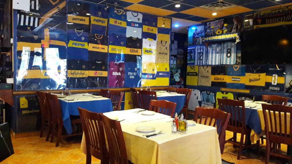 Boca Juniors | restaurant | 81-08 Queens Blvd, Queens, NY 11373, USA | 7184292077 OR +1 718-429-2077