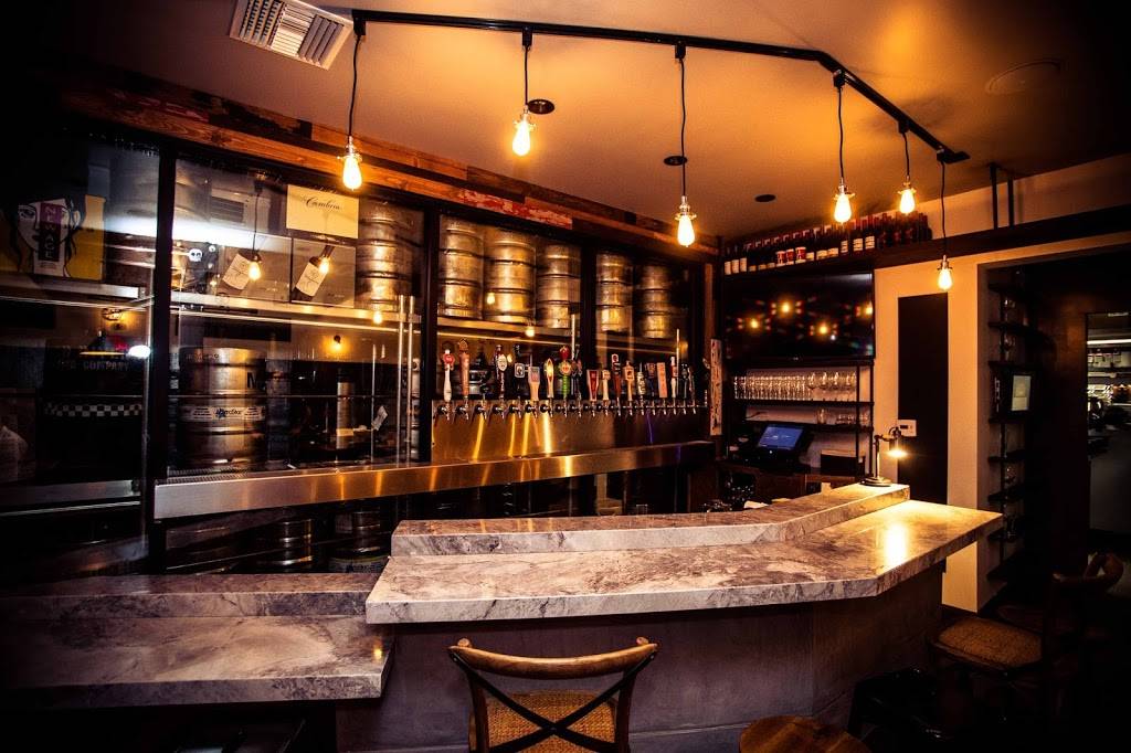 The Rockefeller Manhattan Beach | restaurant | 1209 Highland Ave, Manhattan Beach, CA 90266, USA | 3105455810 OR +1 310-545-5810