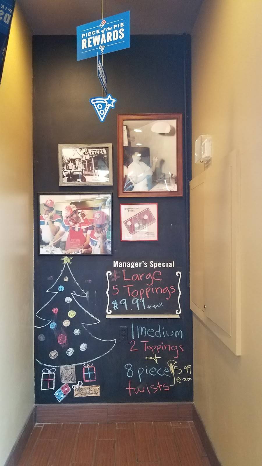 Dominos Pizza | meal delivery | 3430 Ocean View Blvd, Glendale, CA 91208, USA | 8182495530 OR +1 818-249-5530