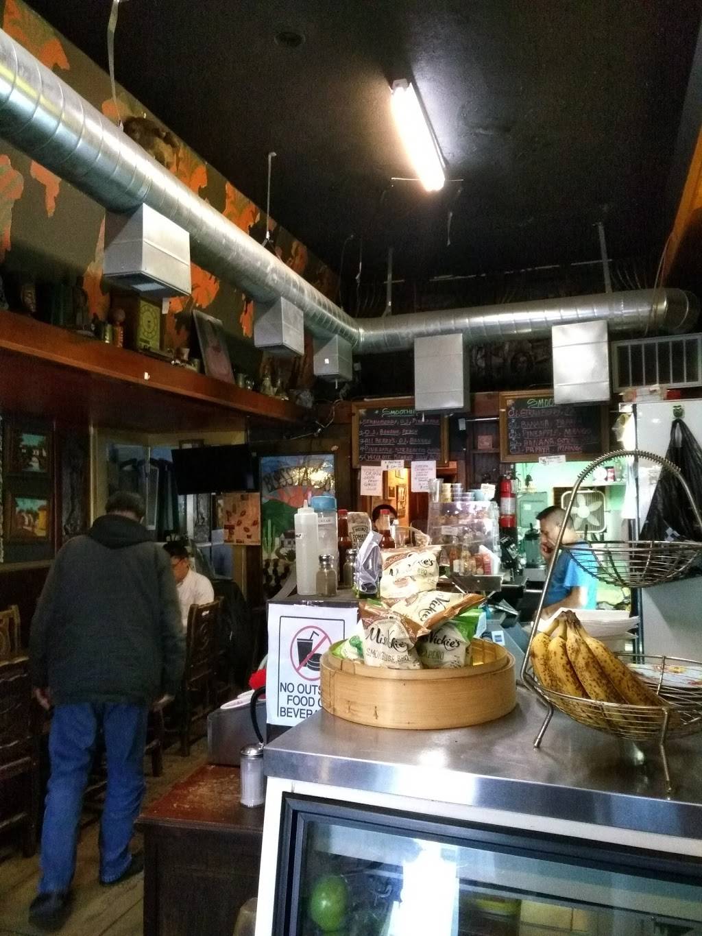 Bliss Art House Cafe | restaurant | 1249 Vine St, Los Angeles, CA 90038, USA | 3239622986 OR +1 323-962-2986