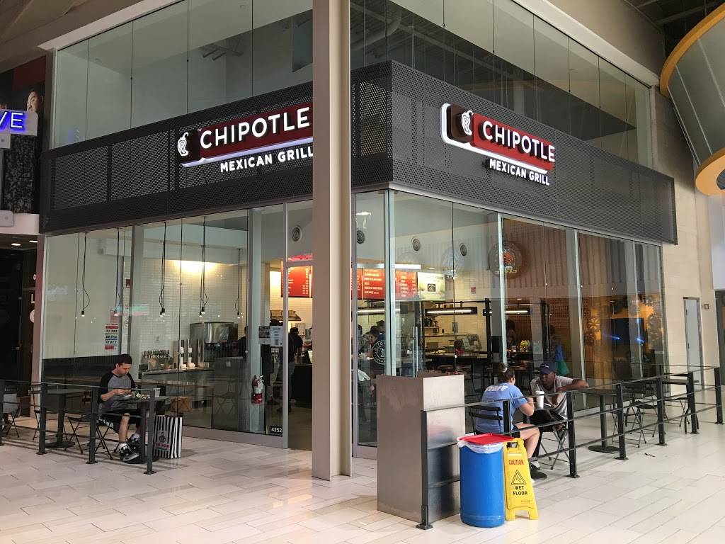 Chipotle Mexican Grill | restaurant | 1000 Palisades Center Dr A402, West Nyack, NY 10994, USA | 8455127056 OR +1 845-512-7056
