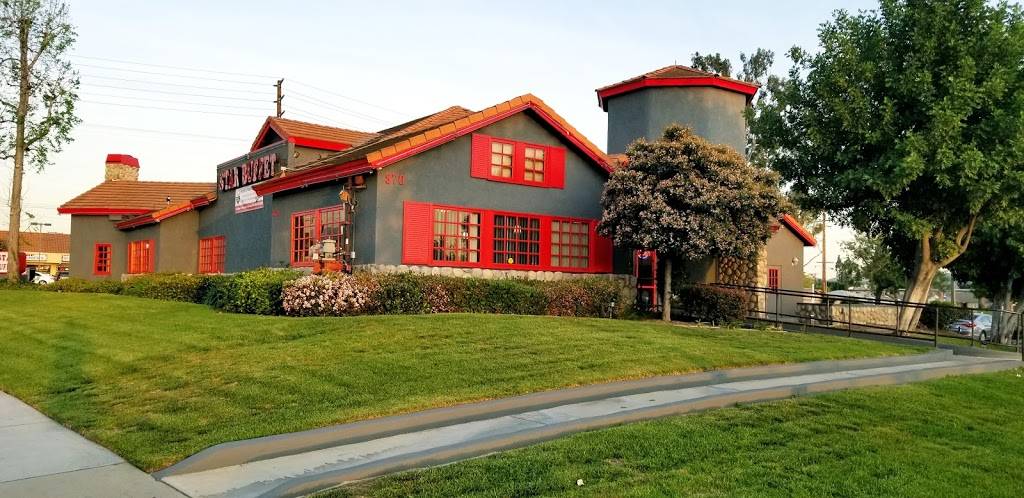 STAR BUFFET Chinese, Japanese & Seafood | restaurant | 870 Arrow Hwy, Covina, CA 91722, USA | 6263310699 OR +1 626-331-0699