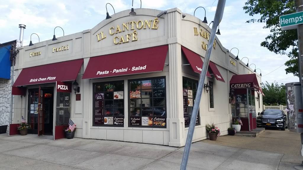 IL Cantone Cafe | restaurant | 763 Hempstead Turnpike A, Franklin Square, NY 11010, USA | 5166165600 OR +1 516-616-5600