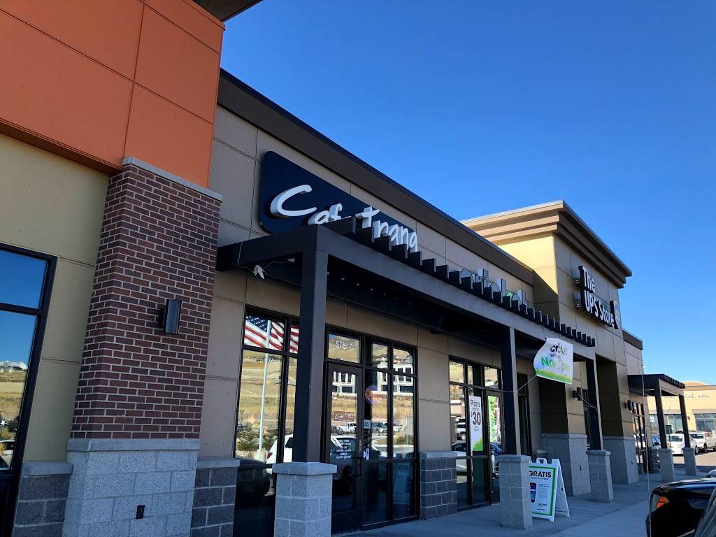 Café Trang Bistro Lehi | restaurant | 1881 W Traverse Pkwy c, Lehi, UT 84043, USA | 3853527168 OR +1 385-352-7168