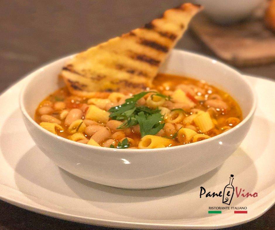 Pane e Vino | restaurant | 8945 S Fry Rd Suite A, Katy, TX 77494, USA | 2813912222 OR +1 281-391-2222