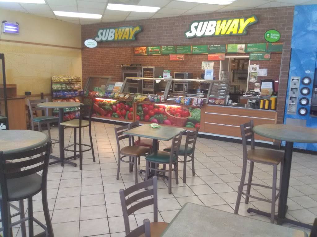 Subway Restaurants | restaurant | 2801 S 50th St, Tampa, FL 33619, USA | 8132481060 OR +1 813-248-1060