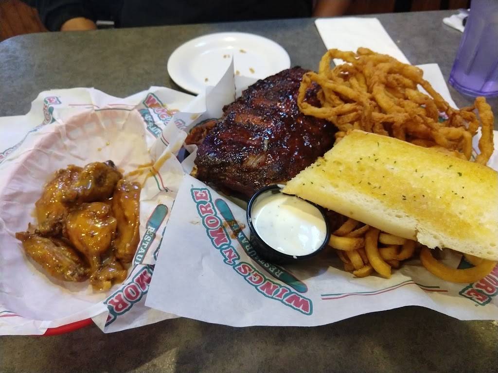 Wings N More® Restaurant and Bar | restaurant | 3230 Texas Avenue South, College Station, TX 77845, USA | 9796948966 OR +1 979-694-8966