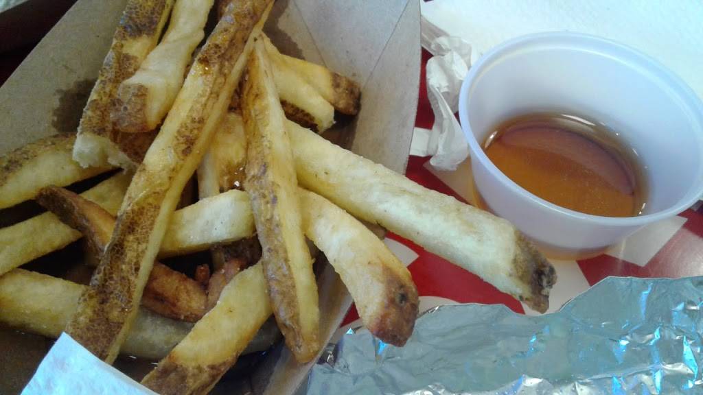 Five Guys | meal takeaway | 16230 Summerlin Rd, Fort Myers, FL 33908, USA | 2392672813 OR +1 239-267-2813