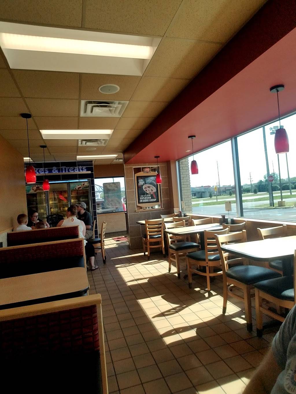Dairy Queen Grill & Chill | restaurant | 20515 N Nunneley Rd, Clinton Twp, MI 48036, USA | 5864653203 OR +1 586-465-3203