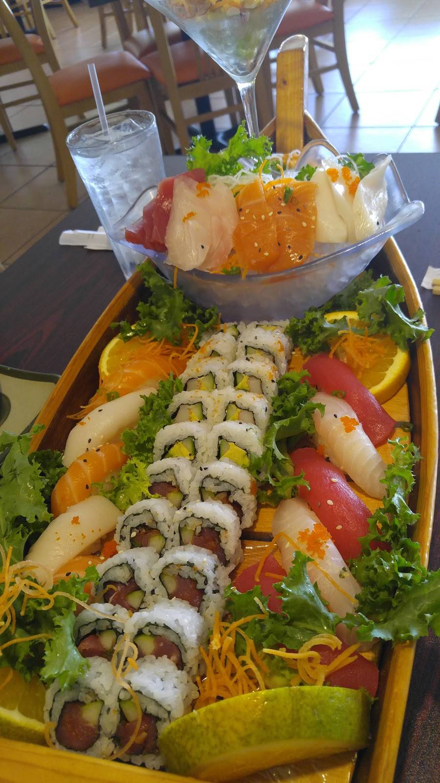 Bangkok Bay Thai and Sushi Restaurant | restaurant | 1833 SE Federal Hwy, Stuart, FL 34994, USA | 7728883514 OR +1 772-888-3514