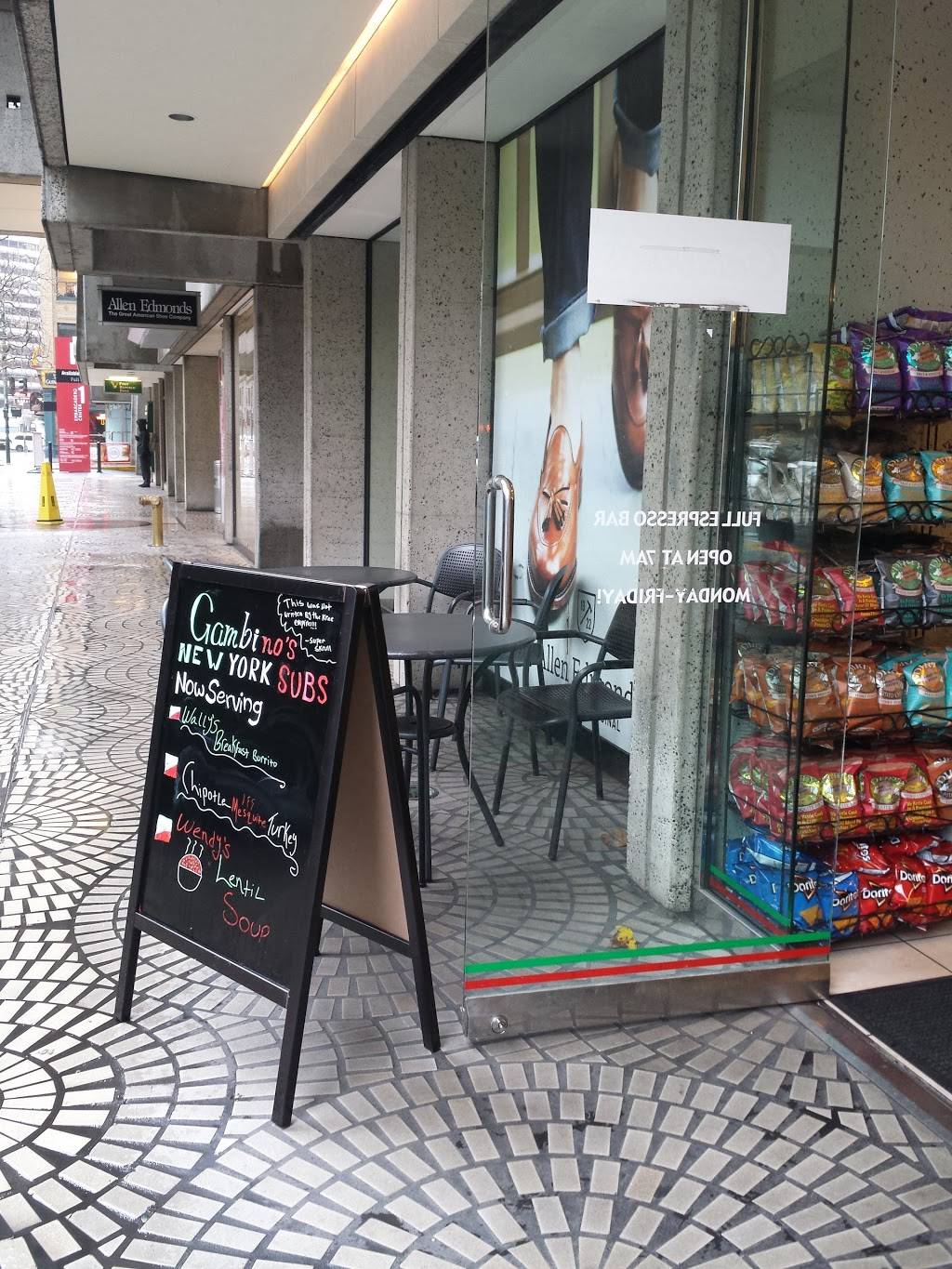 Gambinos New York Subs | restaurant | 301 Clay St, San Francisco, CA 94111, USA | 4158349120 OR +1 415-834-9120