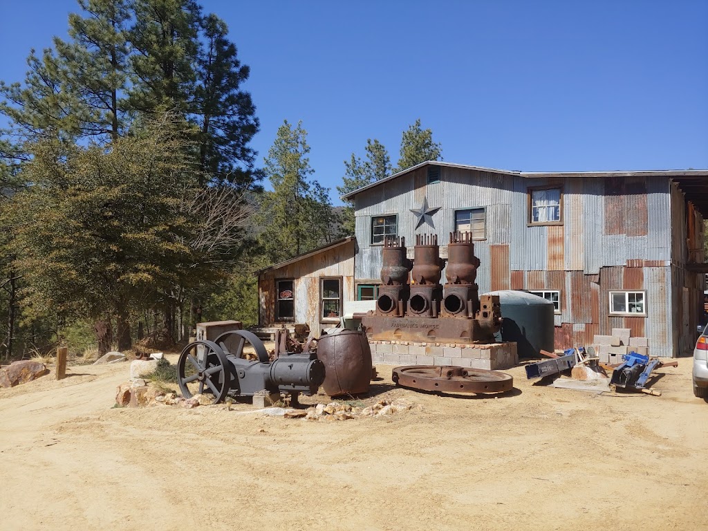 The Mill | restaurant | 23670 S Mill Ave, Crown King, AZ 86343, USA | 9286327133 OR +1 928-632-7133