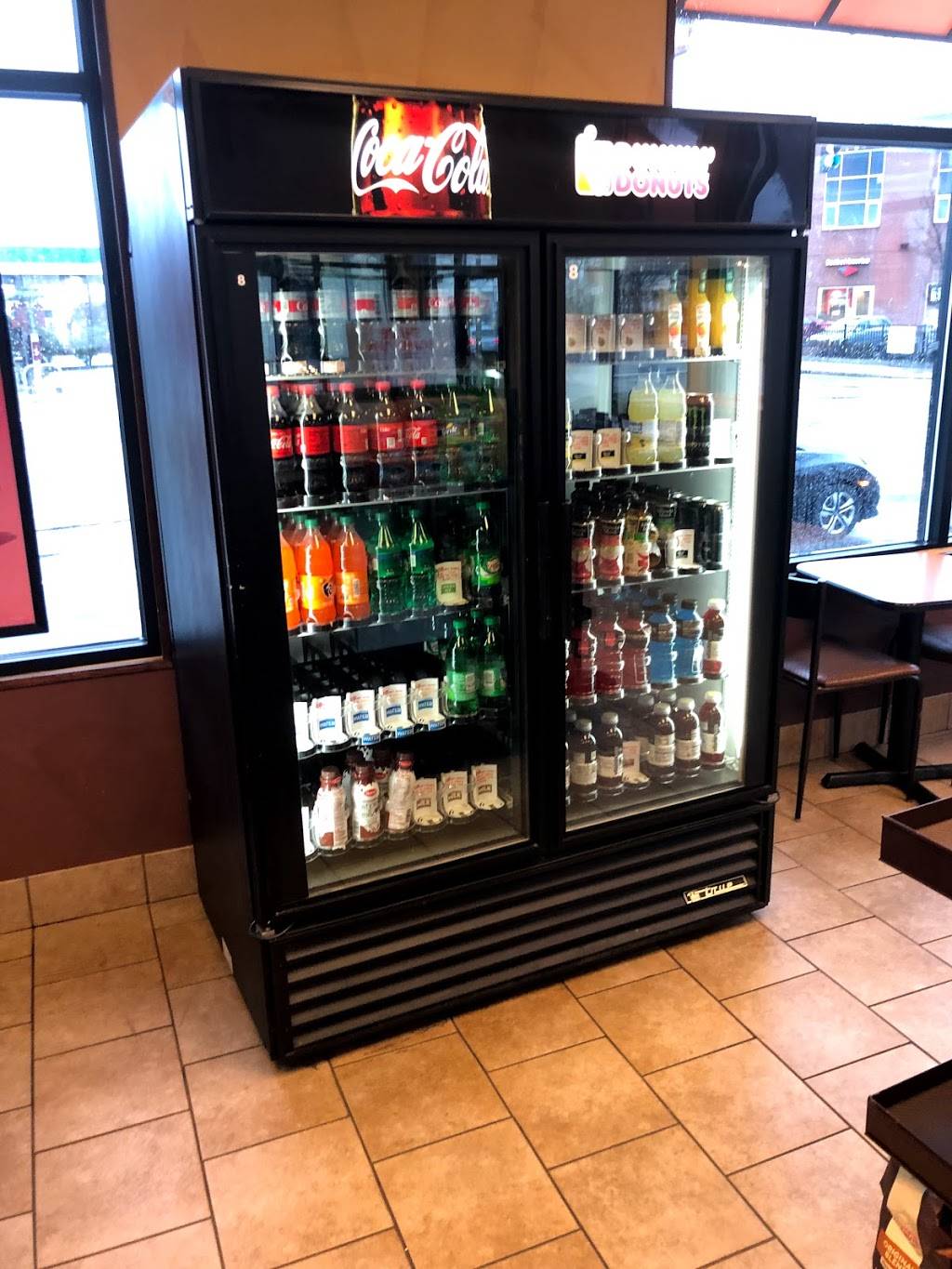 Dunkin | bakery | 214 N Beacon St, Brighton, MA 02135, USA | 6172549433 OR +1 617-254-9433