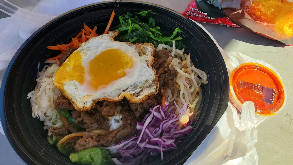 K-BOP Korean Takeaway | restaurant | 1158W W Washington St Suite #105, Tempe, AZ 85281, USA | 6022671715 OR +1 602-267-1715