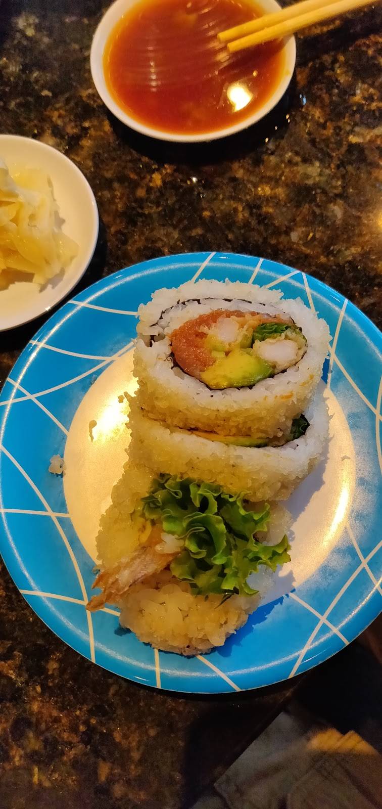 Hot Pot N Sushi | restaurant | 10127 NE Cascades Pkwy, Portland, OR 97220, USA | 5032846075 OR +1 503-284-6075