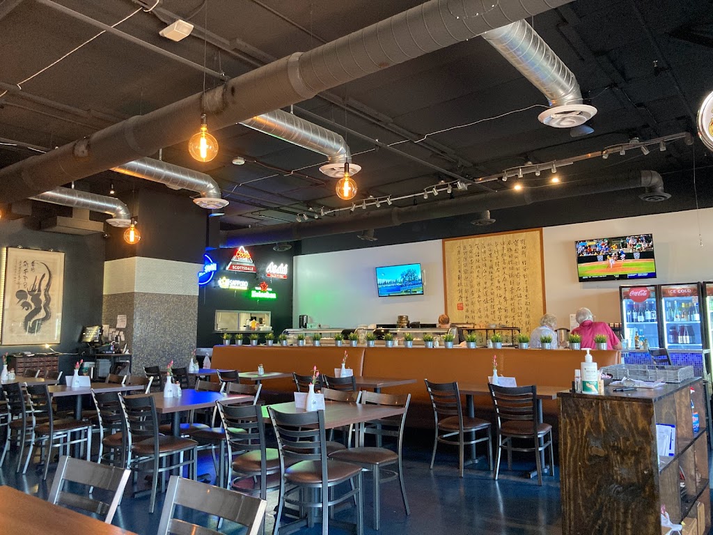 Hashi Sushi | restaurant | 23233 N Pima Rd Ste#G101, Scottsdale, AZ 85255, USA | 4805858008 OR +1 480-585-8008