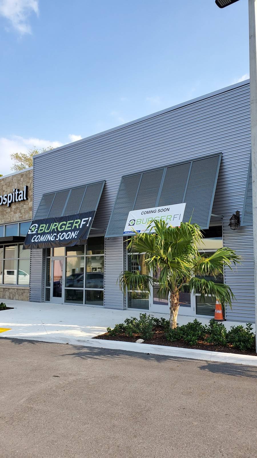 BurgerFi | restaurant | 660 Linton Blvd, Delray Beach, FL 33444, USA | 5614732210 OR +1 561-473-2210