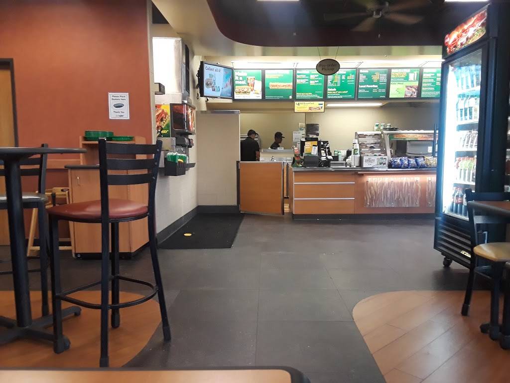 Subway | restaurant | 100 W Broadway #170, Long Beach, CA 90802, USA | 5624369977 OR +1 562-436-9977