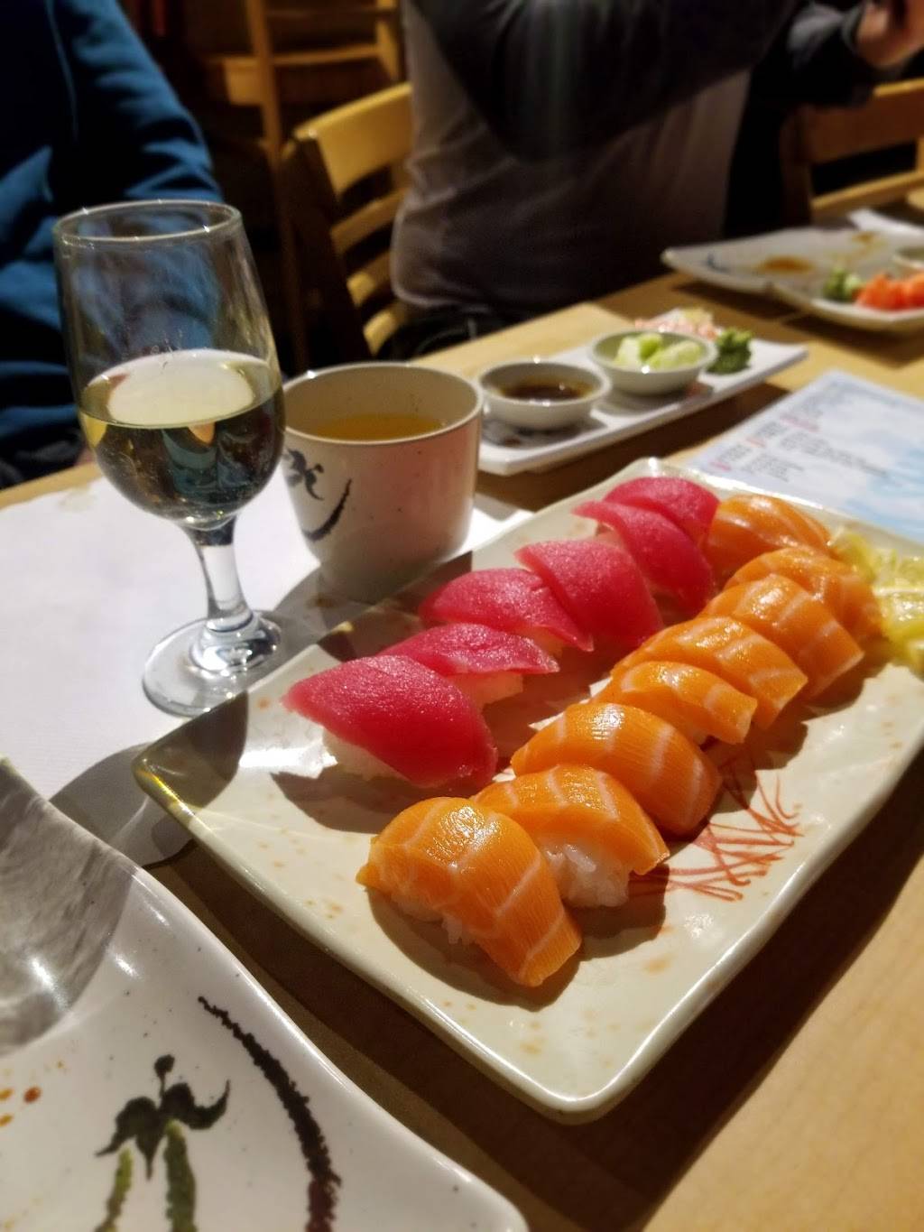 Rickshaw Sushi | restaurant | 7485 Longley Ln, Reno, NV 89511, USA | 7758538988 OR +1 775-853-8988