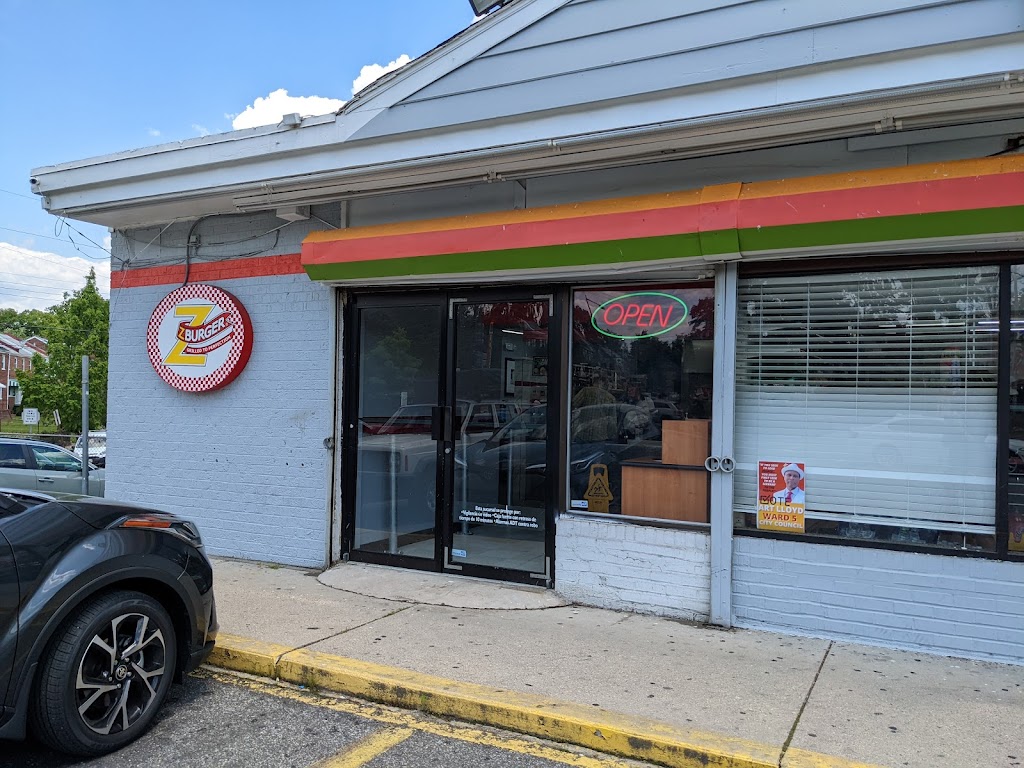 Z Burger | restaurant | 4975 South Dakota Ave NE, Washington, DC 20017, USA | 2027153988 OR +1 202-715-3988