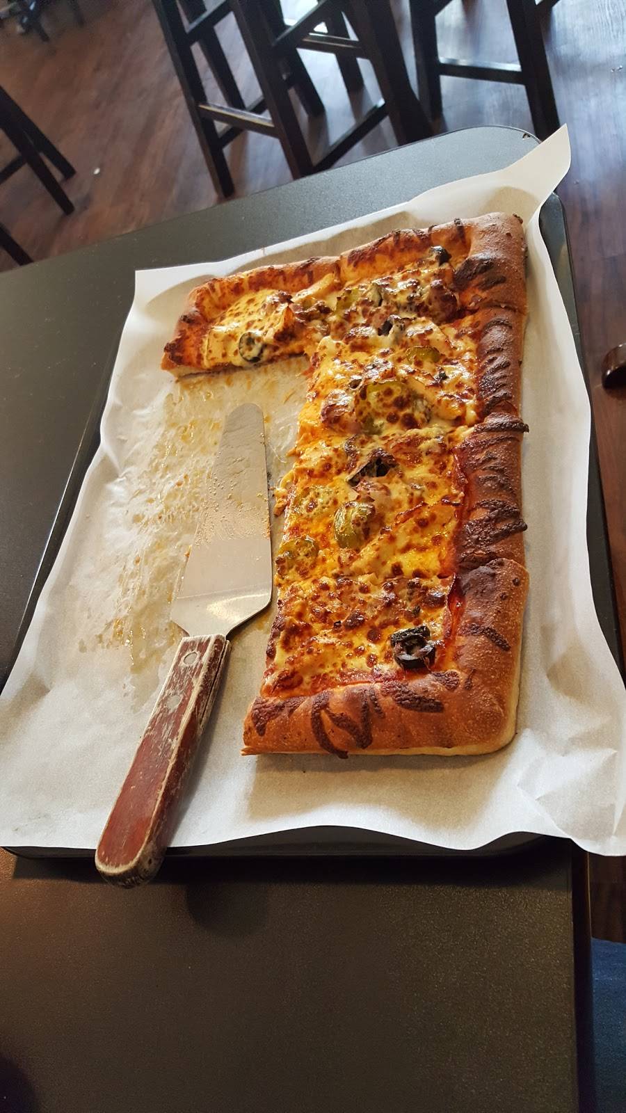 Ziggys Pizza | restaurant | 3700 E Douglas Ave STE 100, Wichita, KS 67208, USA | 3166132529 OR +1 316-613-2529