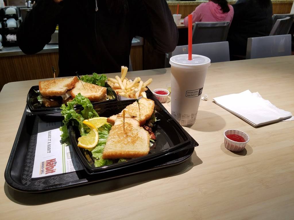 The Habit Burger Grill | meal takeaway | 7400 Laguna Blvd, Elk Grove, CA 95758, USA | 9166833551 OR +1 916-683-3551