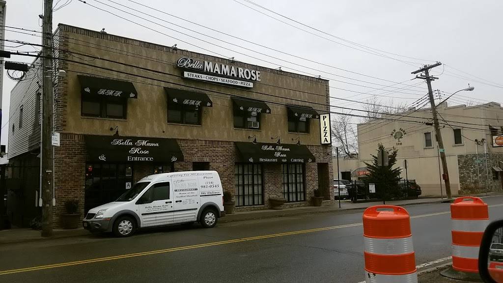 Bella Mama Rose | restaurant | 266 Morningstar Rd, Staten Island, NY 10303, USA | 7189810545 OR +1 718-981-0545