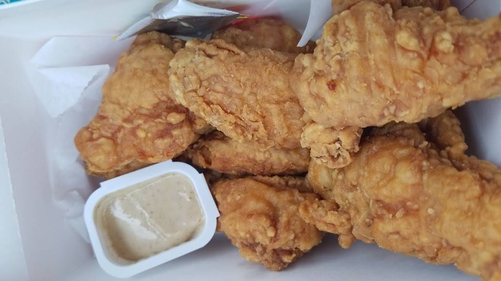 KFC | restaurant | 1805 US Highway 1 S, Saint Augustine, FL 32084, USA | 9048296019 OR +1 904-829-6019