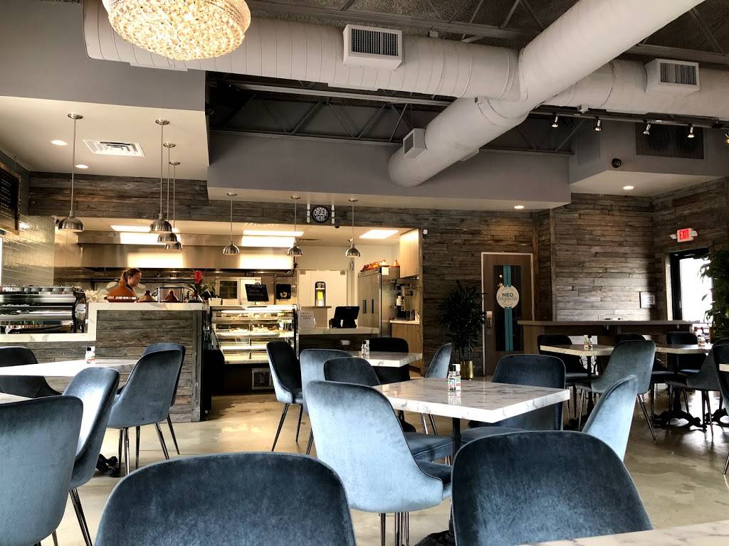 Neo Baguette | restaurant | 201 E 20th St, Houston, TX 77008, USA | 2818885130 OR +1 281-888-5130