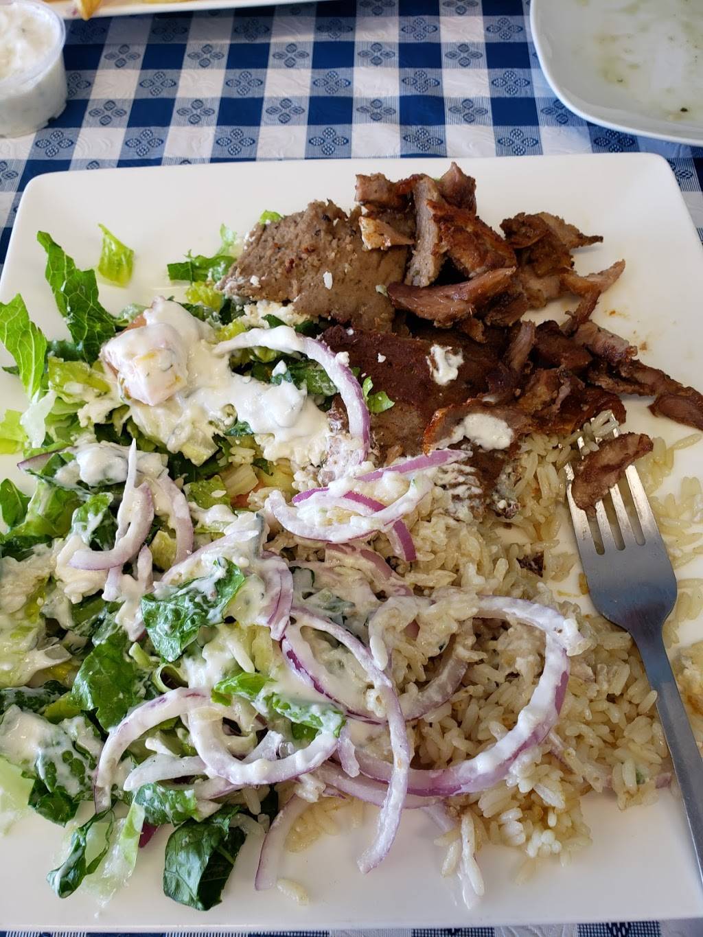 To Nostimo | restaurant | 8659 Florence Ave, Downey, CA 90240, USA | 5626220808 OR +1 562-622-0808