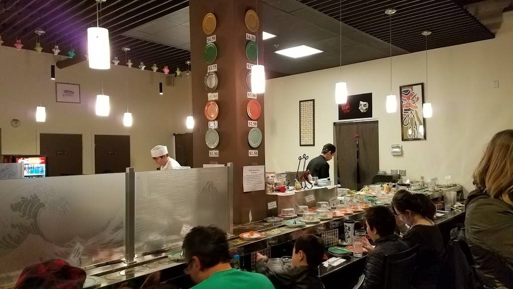 Tengu Sushi Japanese Restaurant | restaurant | 311 NE 103rd St, Seattle, WA 98125, USA | 2065259999 OR +1 206-525-9999