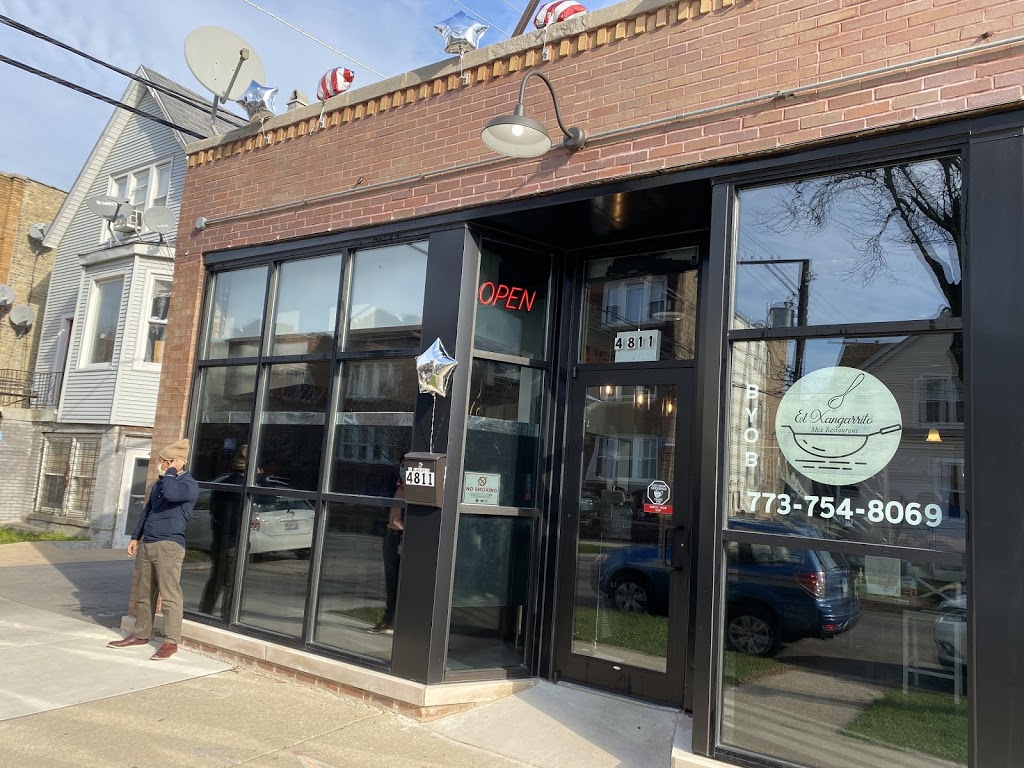 El Xangarrito Mex Restaurant | restaurant | 4811 N Rockwell St, Chicago, IL 60625, USA | 7737548069 OR +1 773-754-8069