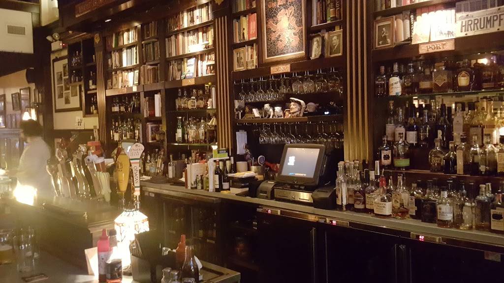 The Red Lion Pub | restaurant | 2446 N Lincoln Ave, Chicago, IL 60614, USA | 7738832422 OR +1 773-883-2422