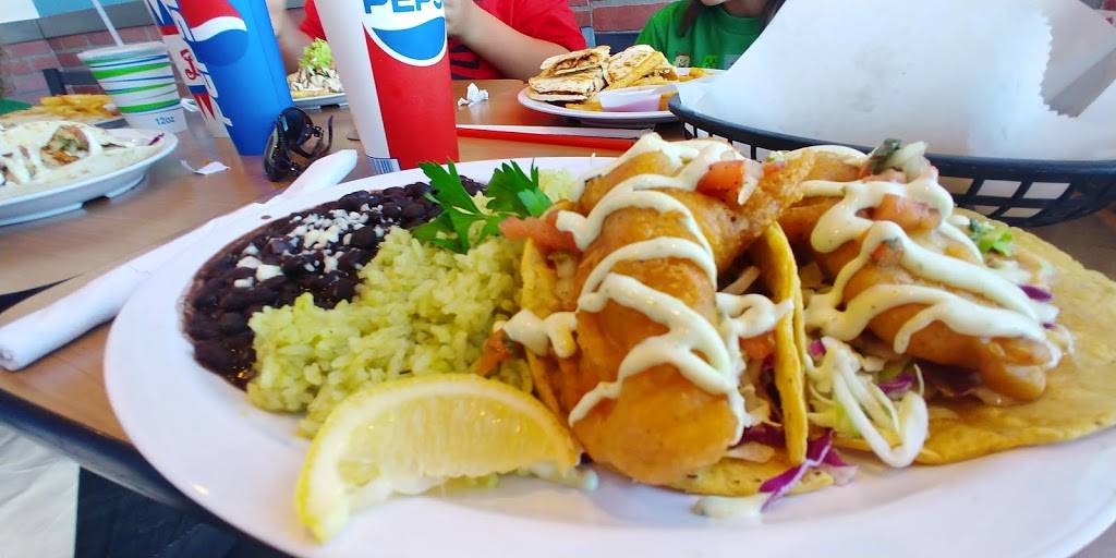 The Galley Fish Tacos | restaurant | 12748 Amargosa Rd #7, Victorville, CA 92392, USA | 7602455555 OR +1 760-245-5555